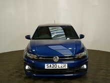 Volkswagen Polo TSI R-Line 