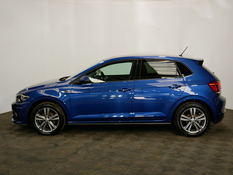 Volkswagen 1.0 TSI GPF R-Line Hatchback 5dr Petrol DSG Euro 6 (s/s) (115 ps)