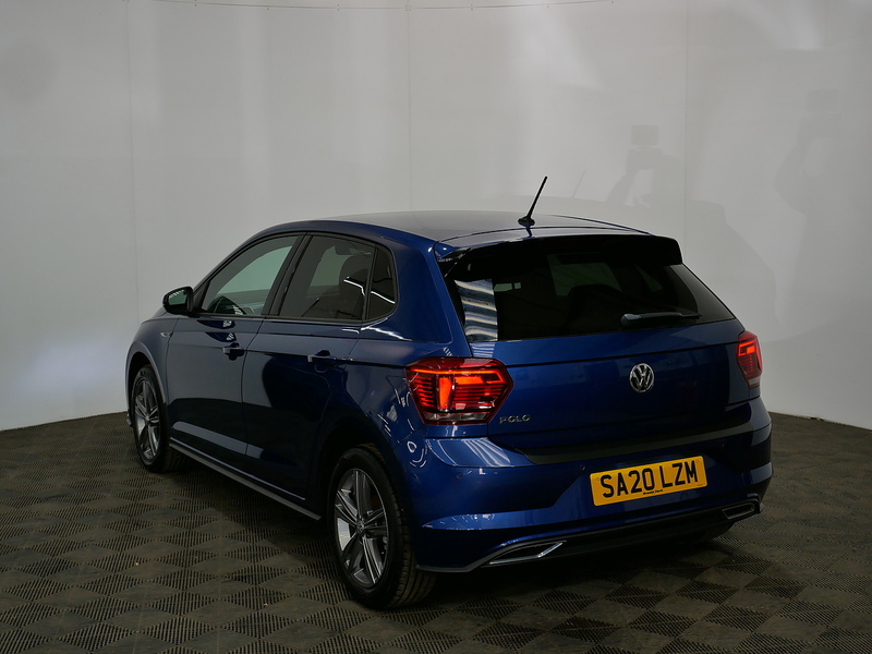 Volkswagen 1.0 TSI GPF R-Line Hatchback 5dr Petrol DSG Euro 6 (s/s) (115 ps)