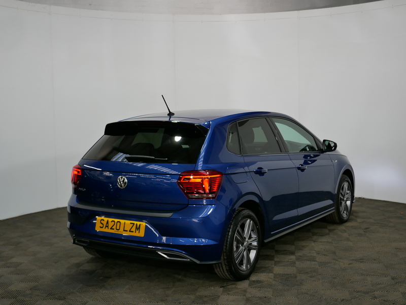 Volkswagen 1.0 TSI GPF R-Line Hatchback 5dr Petrol DSG Euro 6 (s/s) (115 ps)