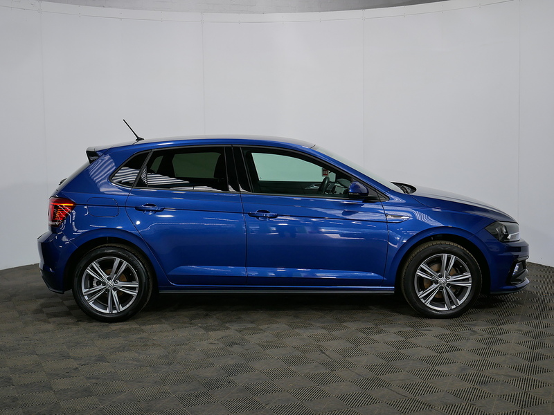 Volkswagen 1.0 TSI GPF R-Line Hatchback 5dr Petrol DSG Euro 6 (s/s) (115 ps)