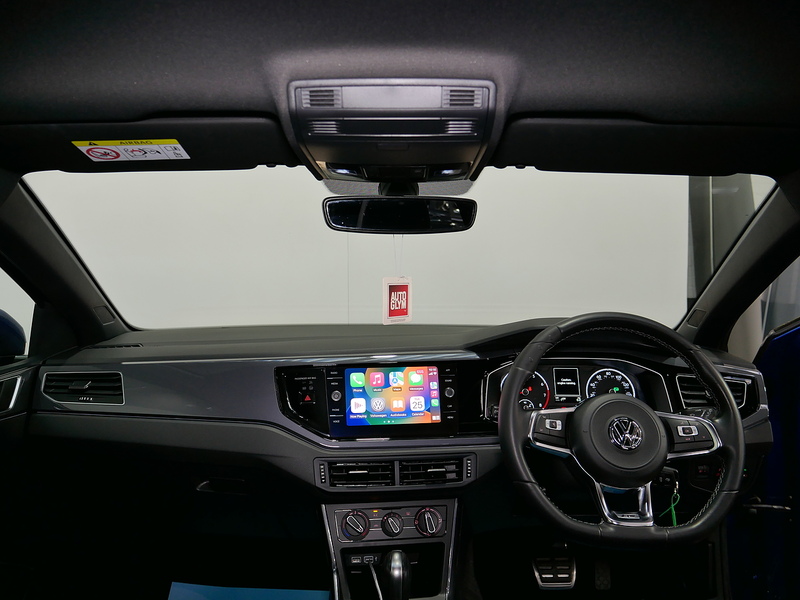 Volkswagen 1.0 TSI GPF R-Line Hatchback 5dr Petrol DSG Euro 6 (s/s) (115 ps)