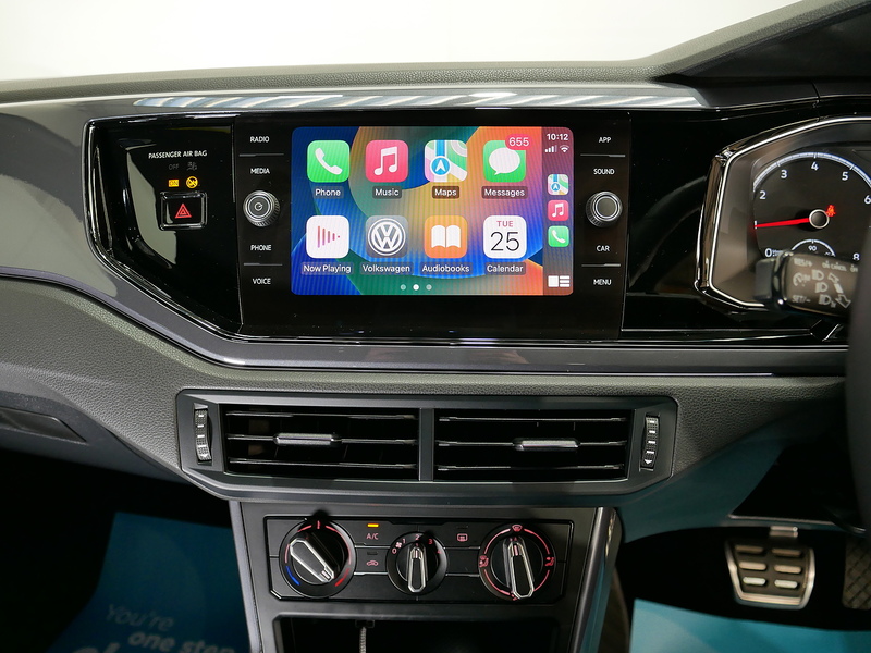 Volkswagen 1.0 TSI GPF R-Line Hatchback 5dr Petrol DSG Euro 6 (s/s) (115 ps)