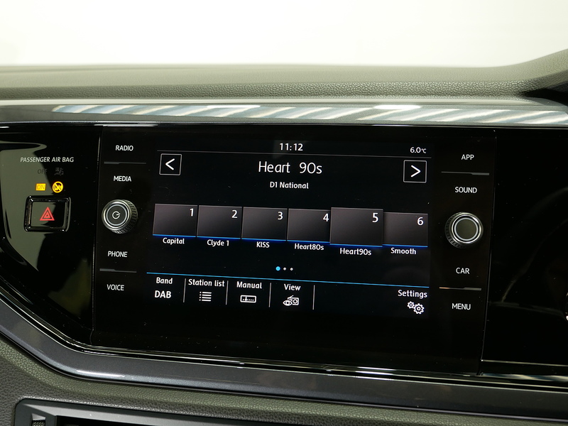 Volkswagen 1.0 TSI GPF R-Line Hatchback 5dr Petrol DSG Euro 6 (s/s) (115 ps)