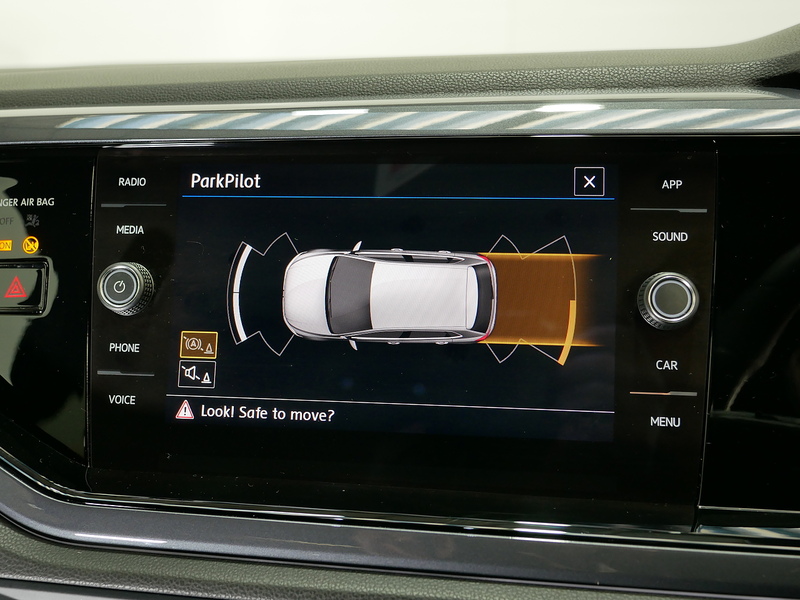 Volkswagen 1.0 TSI GPF R-Line Hatchback 5dr Petrol DSG Euro 6 (s/s) (115 ps)