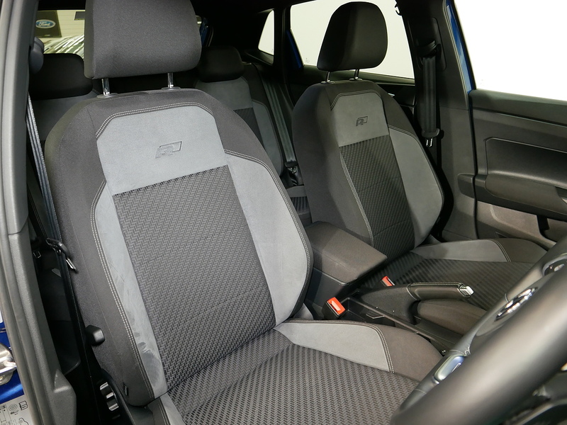 Volkswagen 1.0 TSI GPF R-Line Hatchback 5dr Petrol DSG Euro 6 (s/s) (115 ps)