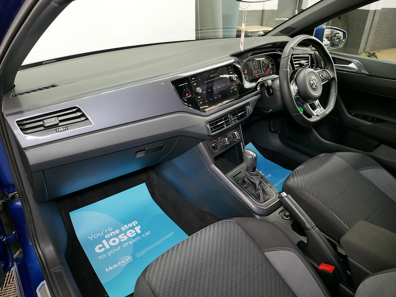 Volkswagen 1.0 TSI GPF R-Line Hatchback 5dr Petrol DSG Euro 6 (s/s) (115 ps)