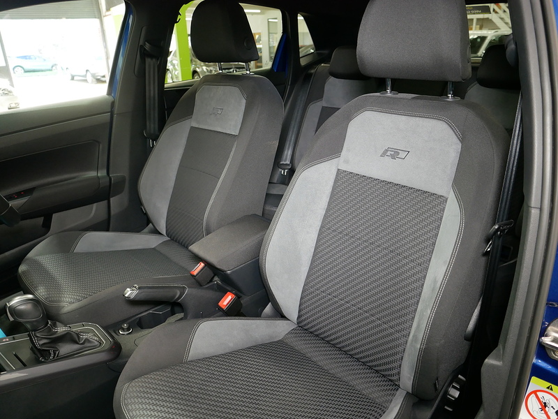 Volkswagen 1.0 TSI GPF R-Line Hatchback 5dr Petrol DSG Euro 6 (s/s) (115 ps)