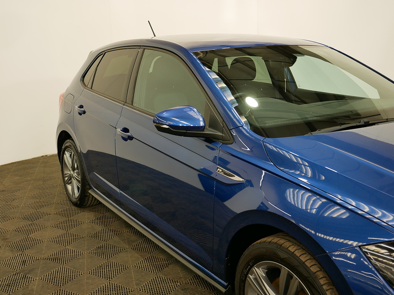 Volkswagen 1.0 TSI GPF R-Line Hatchback 5dr Petrol DSG Euro 6 (s/s) (115 ps)