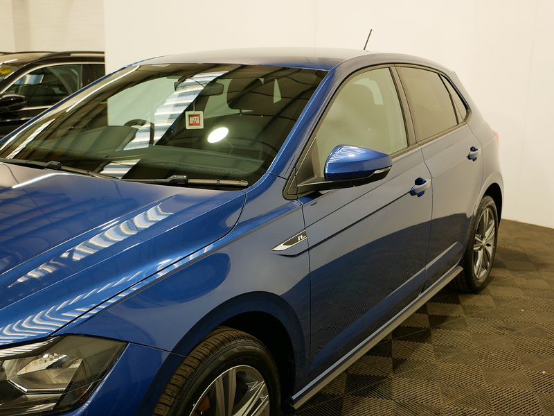 Volkswagen 1.0 TSI GPF R-Line Hatchback 5dr Petrol DSG Euro 6 (s/s) (115 ps)