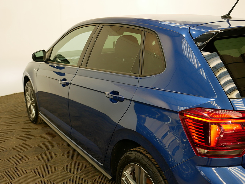 Volkswagen 1.0 TSI GPF R-Line Hatchback 5dr Petrol DSG Euro 6 (s/s) (115 ps)