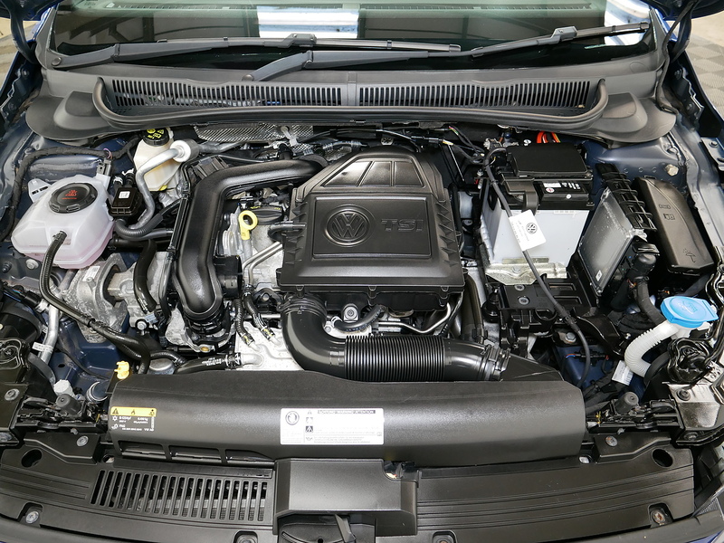 Volkswagen 1.0 TSI GPF R-Line Hatchback 5dr Petrol DSG Euro 6 (s/s) (115 ps)