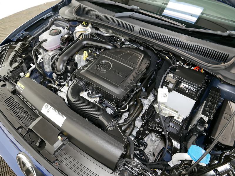 Volkswagen 1.0 TSI GPF R-Line Hatchback 5dr Petrol DSG Euro 6 (s/s) (115 ps)