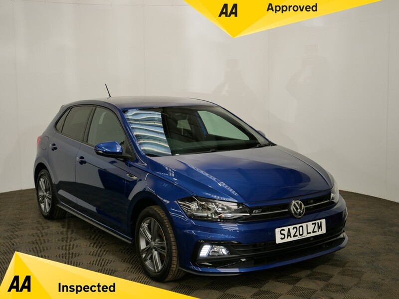 Volkswagen 1.0 TSI GPF R-Line Hatchback 5dr Petrol DSG Euro 6 (s/s) (115 ps)