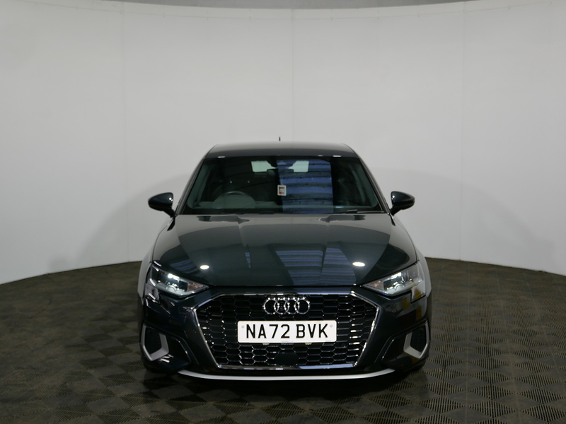 Audi A3, 1.4 TFSIe 40 Sport Sportback 5dr Petrol Plug-in Hybrid S Tronic Euro 6 (s/s) 13kWh (204 ps)