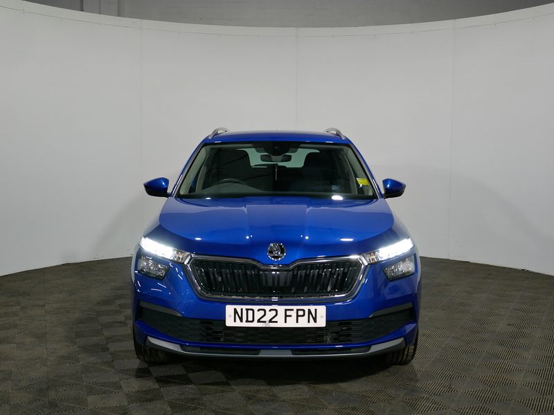 Skoda Kamiq, 1.5 TSI ACT SE L SUV 5dr Petrol DSG Euro 6 (s/s) (150 ps)