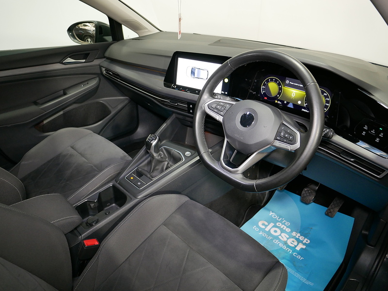 Volkswagen 1.5 TSI Style Hatchback 5dr Petrol Manual Euro 6 (s/s) (130 ps)