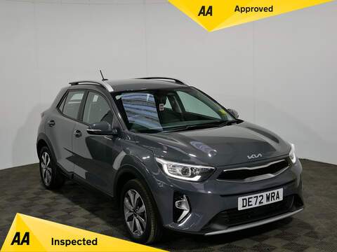 1.0 T-GDi 2 SUV 5dr Petrol Manual Euro 6 (s/s) (99 bhp)