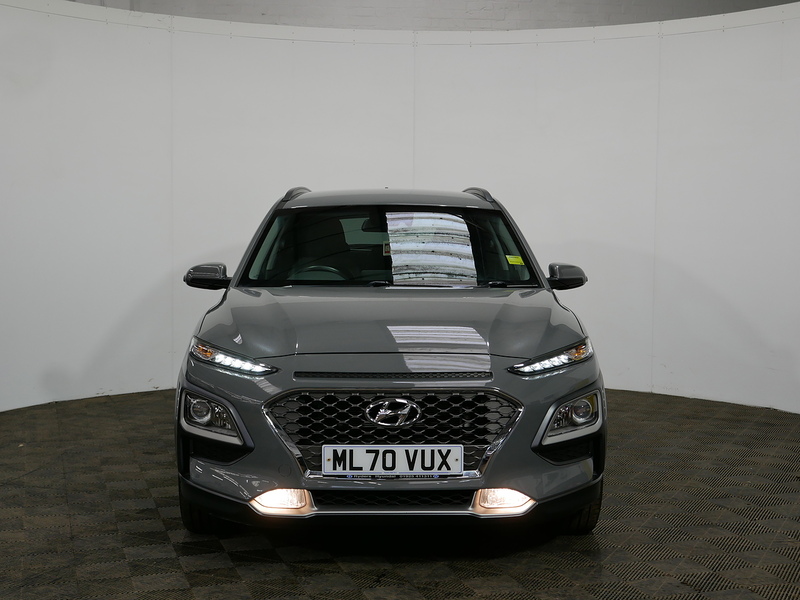 Hyundai KONA, 1.6 h-GDi Premium SUV 5dr Petrol Hybrid DCT Euro 6 (s/s) (141 ps)
