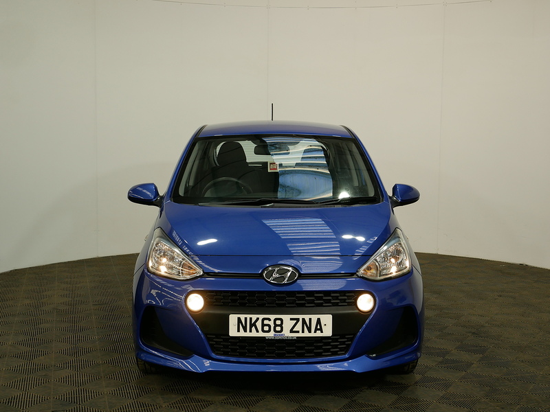 Hyundai i10, 1.2 SE Hatchback 5dr Petrol Auto Euro 6 (87 ps)