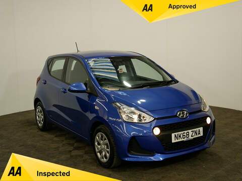 1.2 SE Hatchback 5dr Petrol Auto Euro 6 (87 ps)