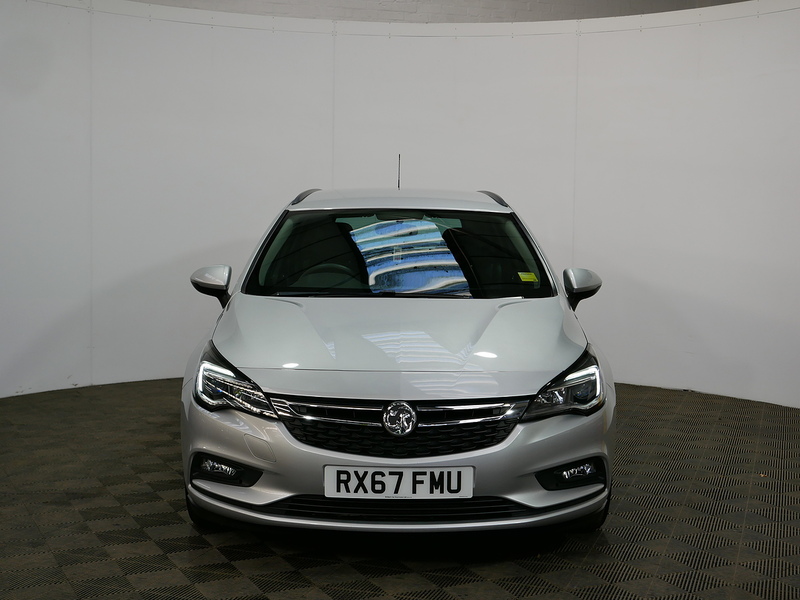 Vauxhall Astra CDTi ecoFLEX Design - U4121