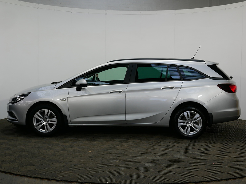 Vauxhall Astra CDTi ecoFLEX Design - U4121