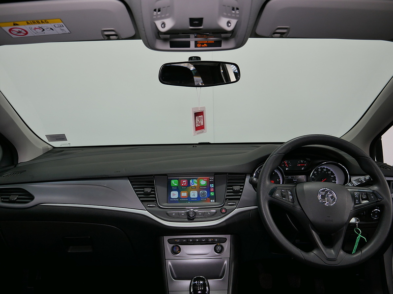 Vauxhall Astra CDTi ecoFLEX Design - U4121