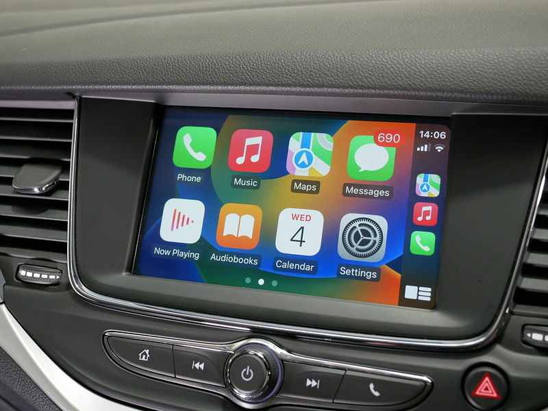 Vauxhall Astra CDTi ecoFLEX Design - U4121