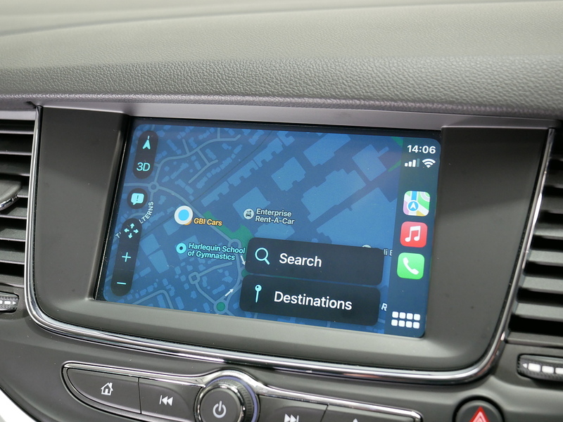 Vauxhall Astra CDTi ecoFLEX Design - U4121