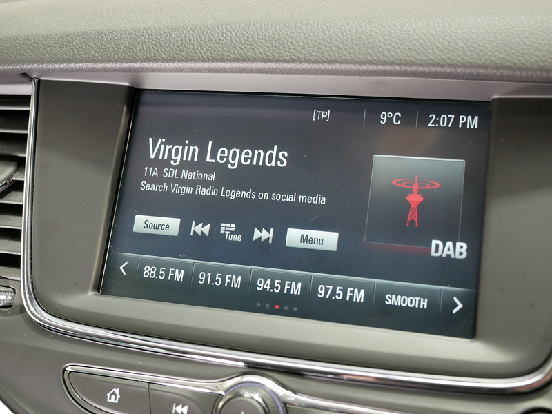 Vauxhall Astra CDTi ecoFLEX Design - U4121