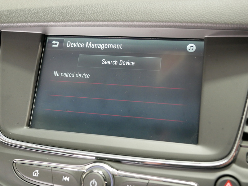 Vauxhall Astra CDTi ecoFLEX Design - U4121