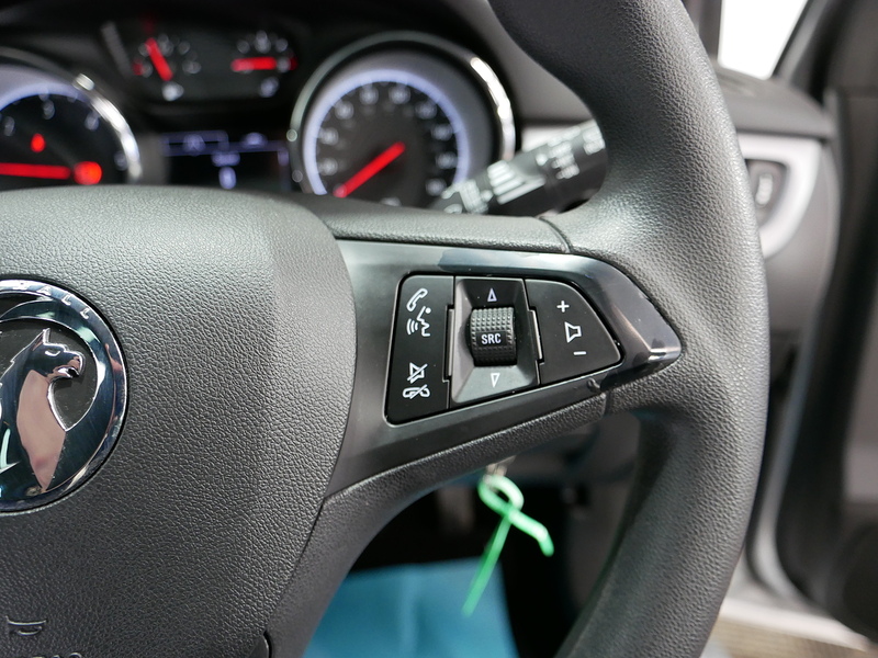 Vauxhall Astra CDTi ecoFLEX Design - U4121