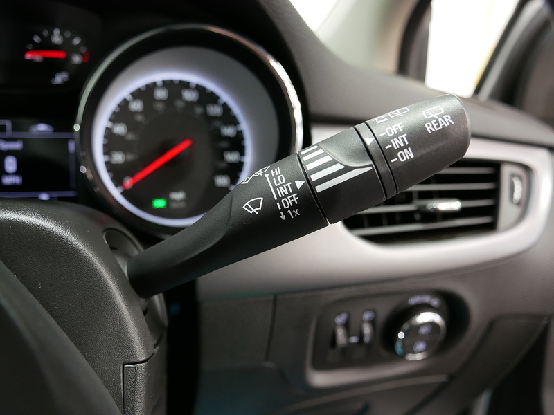 Vauxhall Astra CDTi ecoFLEX Design - U4121