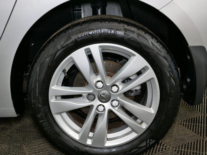 Vauxhall Astra CDTi ecoFLEX Design - U4121