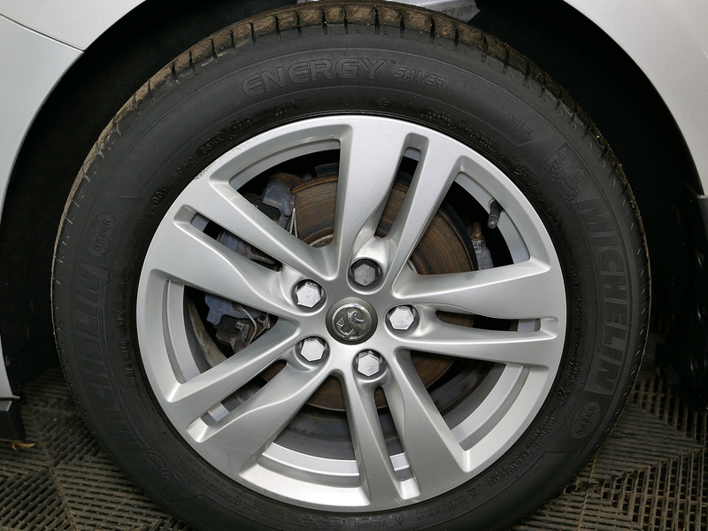 Vauxhall Astra CDTi ecoFLEX Design - U4121