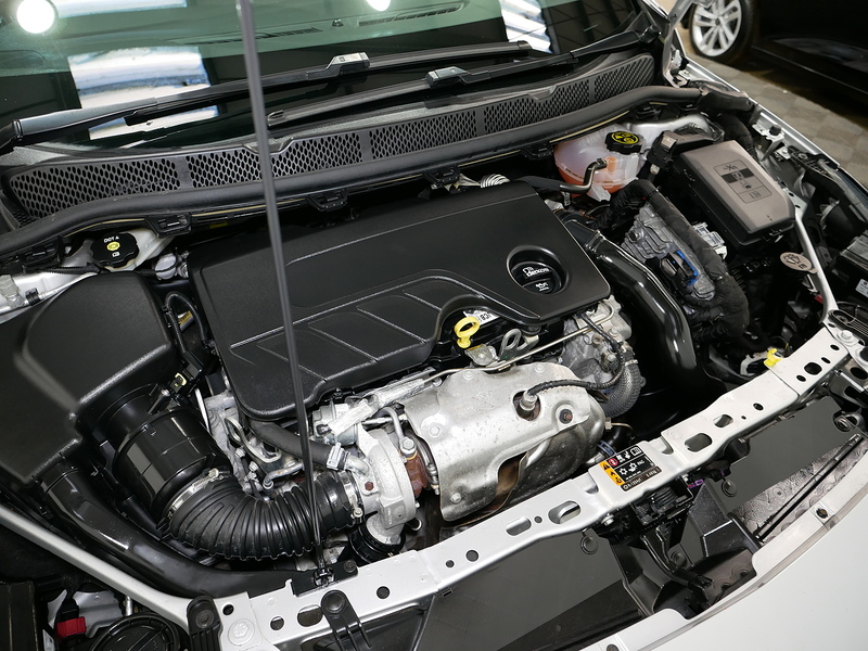 Vauxhall Astra CDTi ecoFLEX Design - U4121