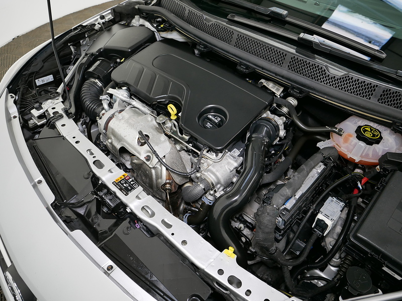 Vauxhall Astra CDTi ecoFLEX Design - U4121