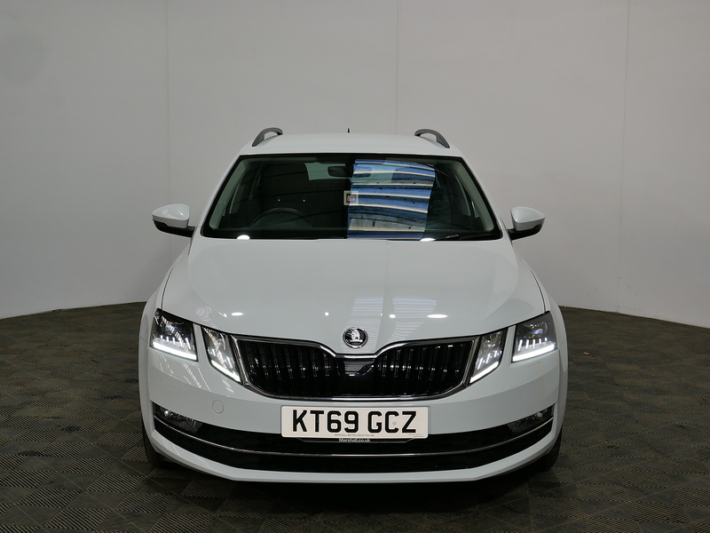 Skoda Octavia TSI ACT SE L - U4122