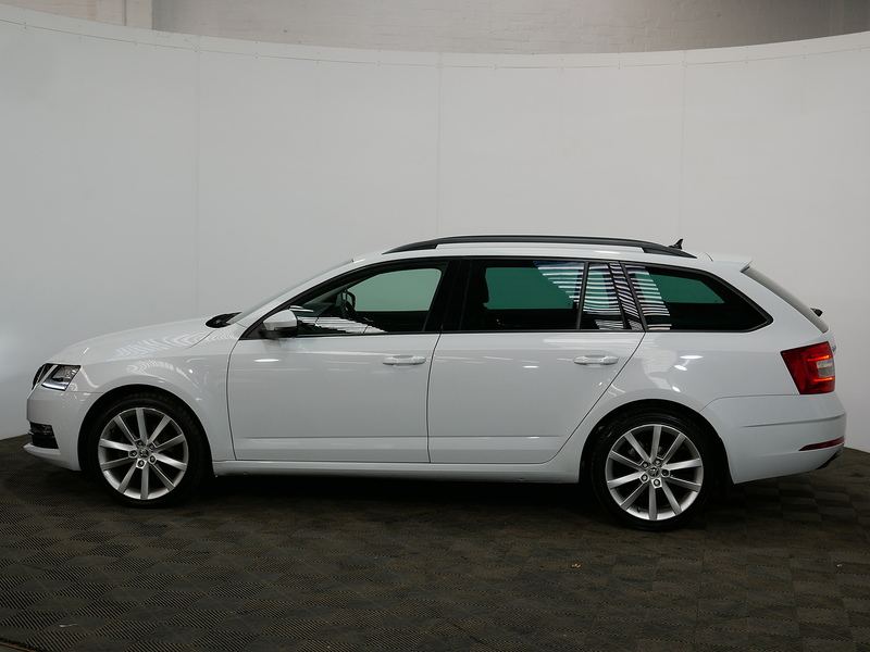 Skoda Octavia TSI ACT SE L - U4122