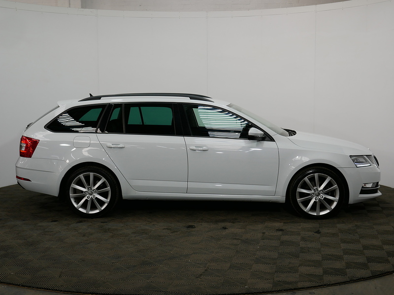 Skoda Octavia TSI ACT SE L - U4122