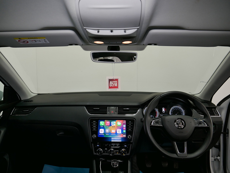 Skoda Octavia TSI ACT SE L - U4122