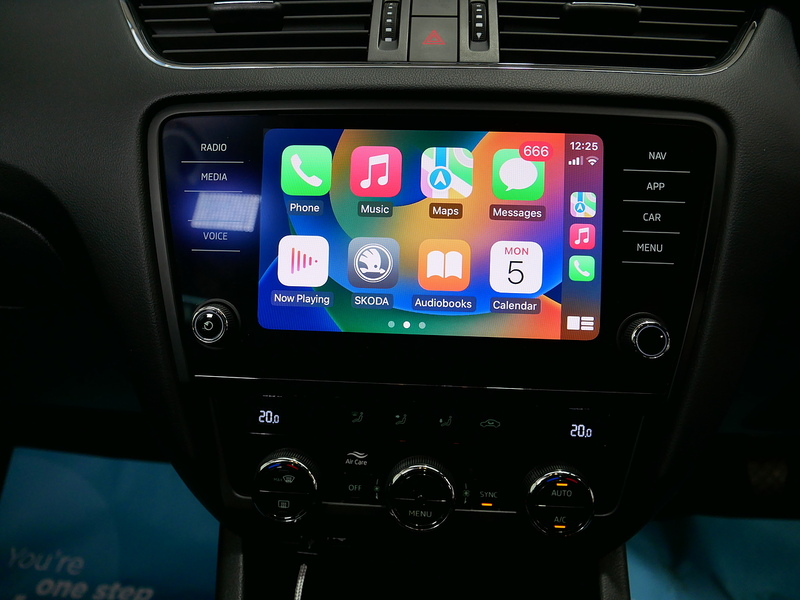 Skoda Octavia TSI ACT SE L - U4122