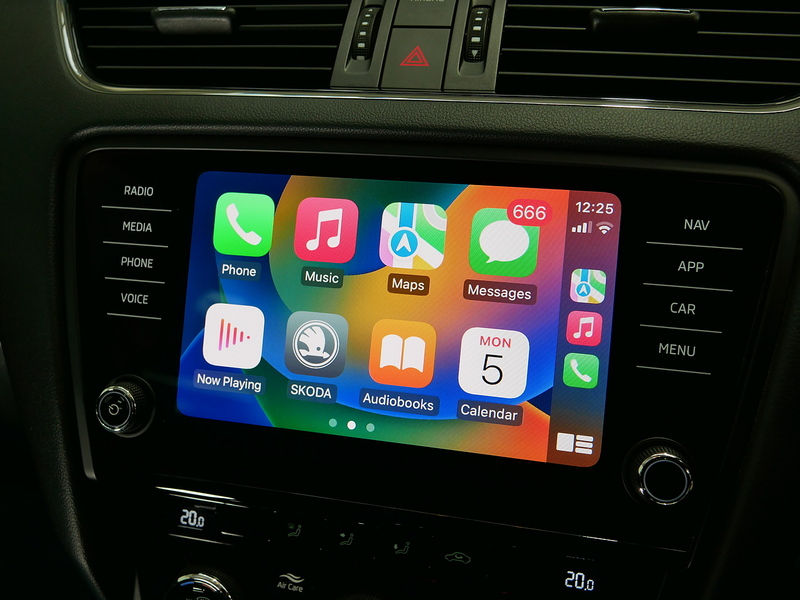 Skoda Octavia TSI ACT SE L - U4122