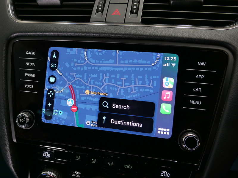 Skoda Octavia TSI ACT SE L - U4122