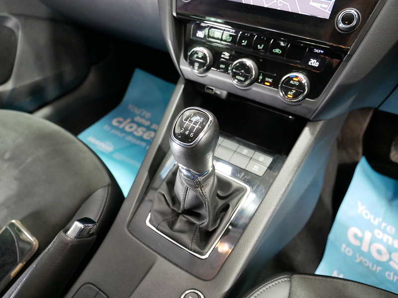 Skoda Octavia TSI ACT SE L - U4122