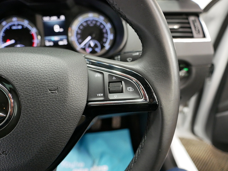 Skoda Octavia TSI ACT SE L - U4122