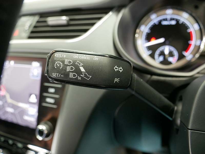 Skoda Octavia TSI ACT SE L - U4122