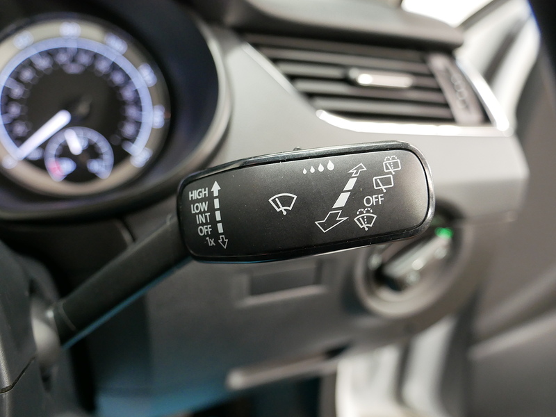 Skoda Octavia TSI ACT SE L - U4122