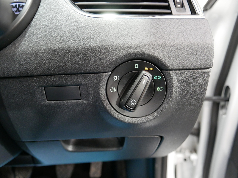 Skoda Octavia TSI ACT SE L - U4122